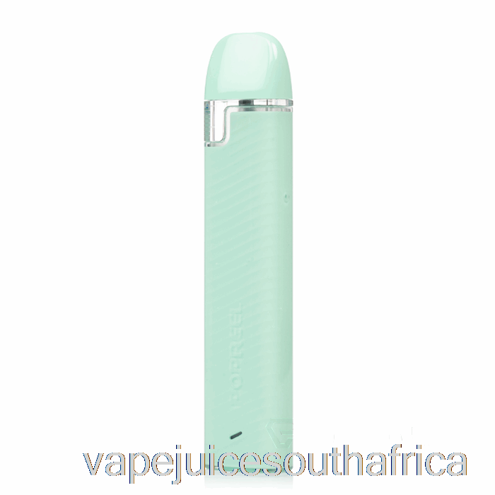 Vape Juice South Africa Uwell Popreel P1 13W Pod System Apple Green